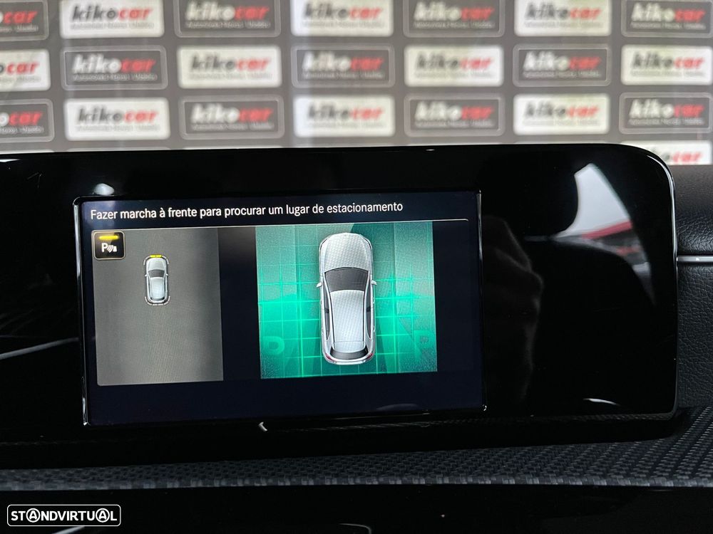 Mercedes-Benz A 180 d Business Solutions Aut. - 45