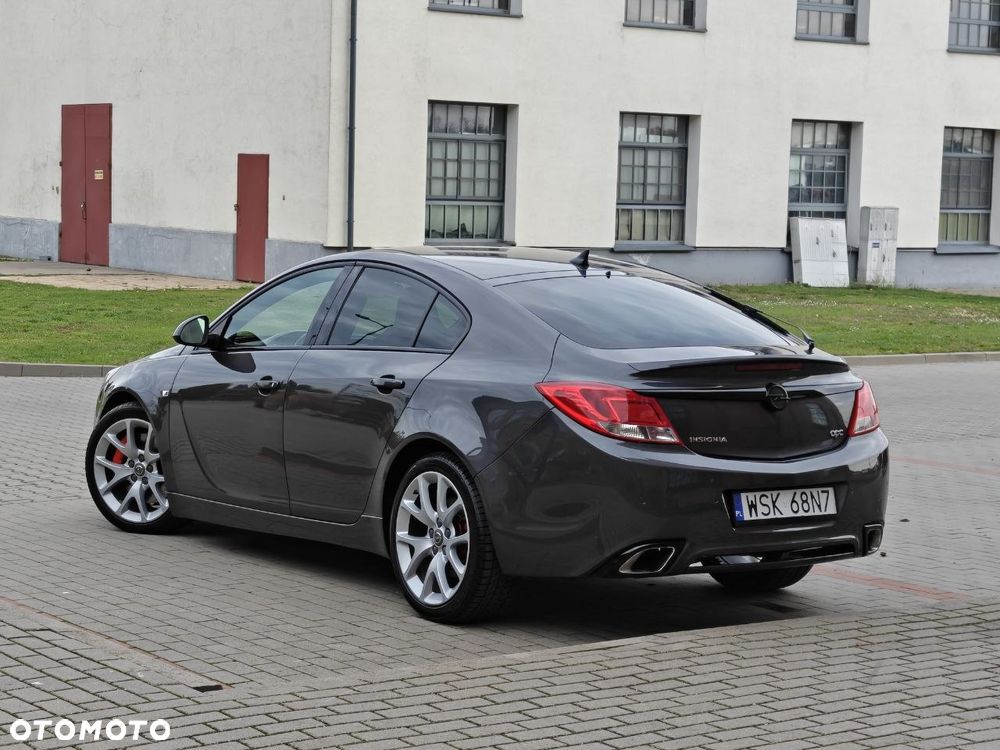 Opel Insignia 2.8 T V6 OPC - 8