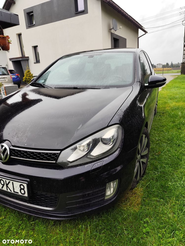 Volkswagen Golf 2.0 TDI GTD - 3