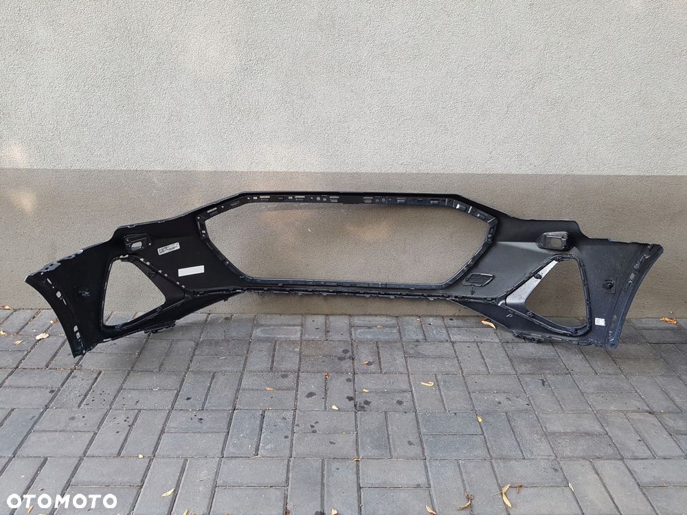 audi e-tron s zderzak przód 4ke807437l - 7