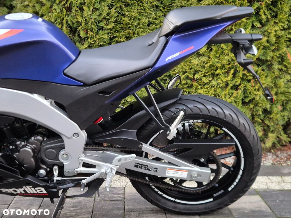 Aprilia RS - 12