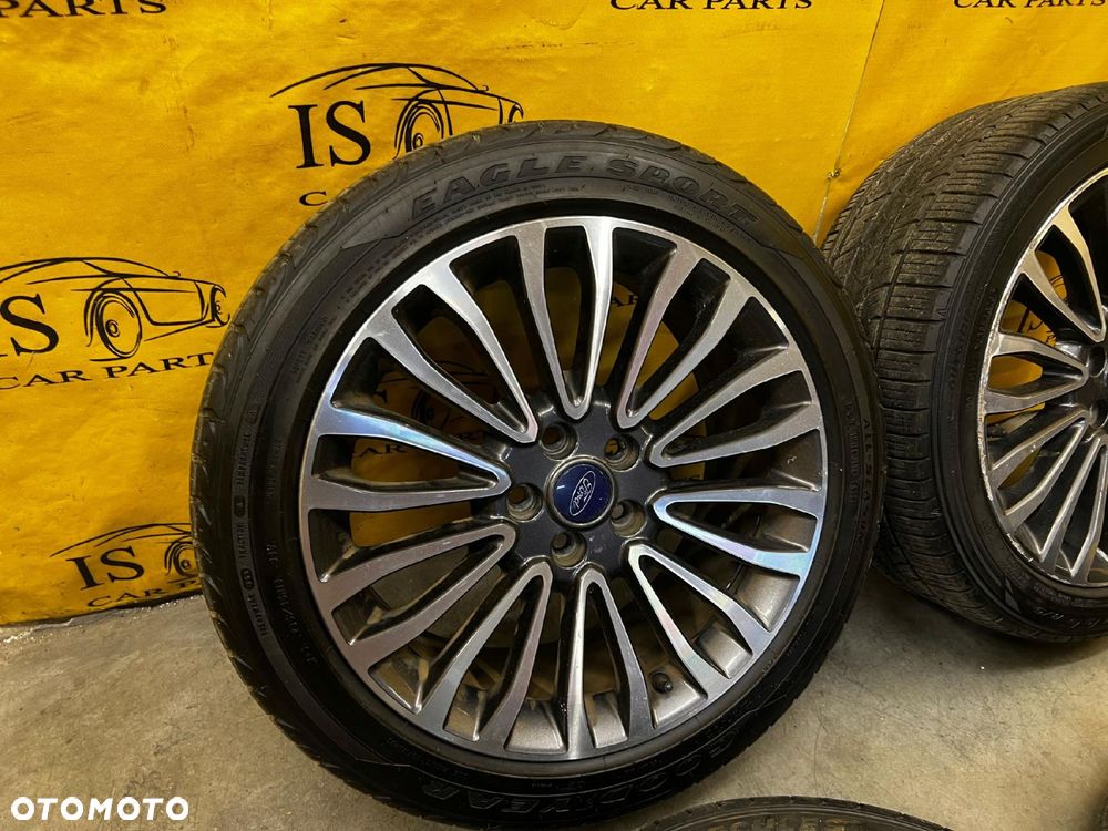 KOŁA FELGI OPONY CAŁOROCZNE FORD FUSION USA 235/45 R18 - 2