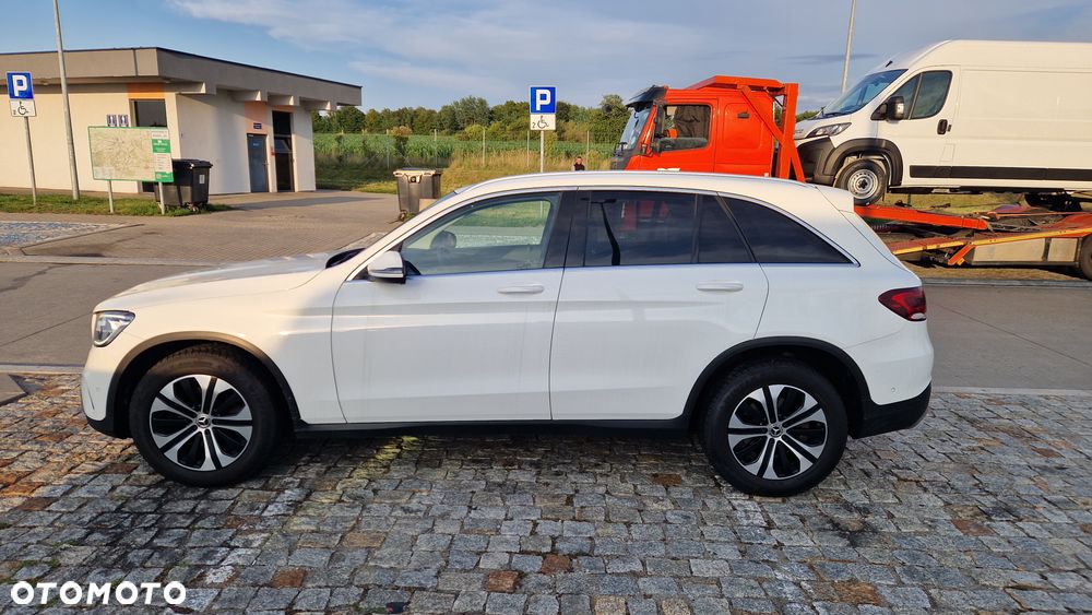 Mercedes-Benz GLC 200 d 4-Matic - 3