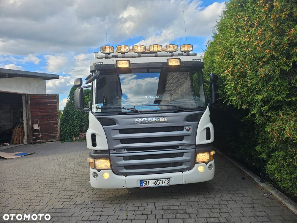 Scania P280 - 4