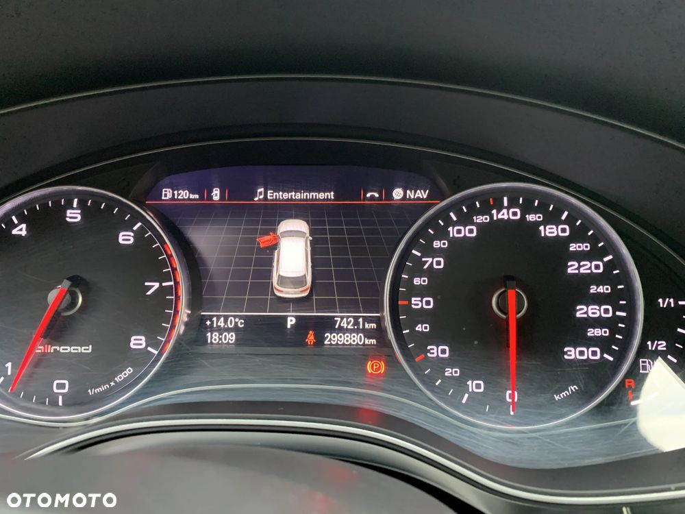 Audi A6 Allroad 3.0 TFSI Quattro S tronic - 13