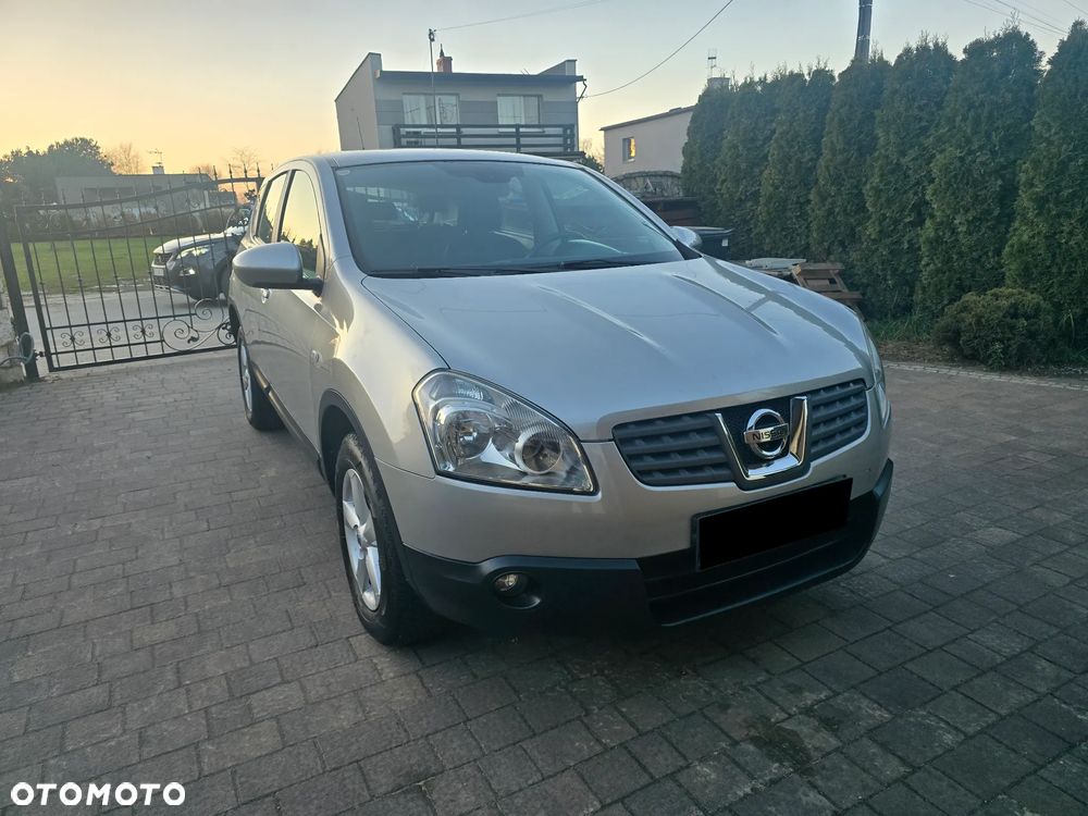 Nissan Qashqai 2.0 4 x 4 visia - 1