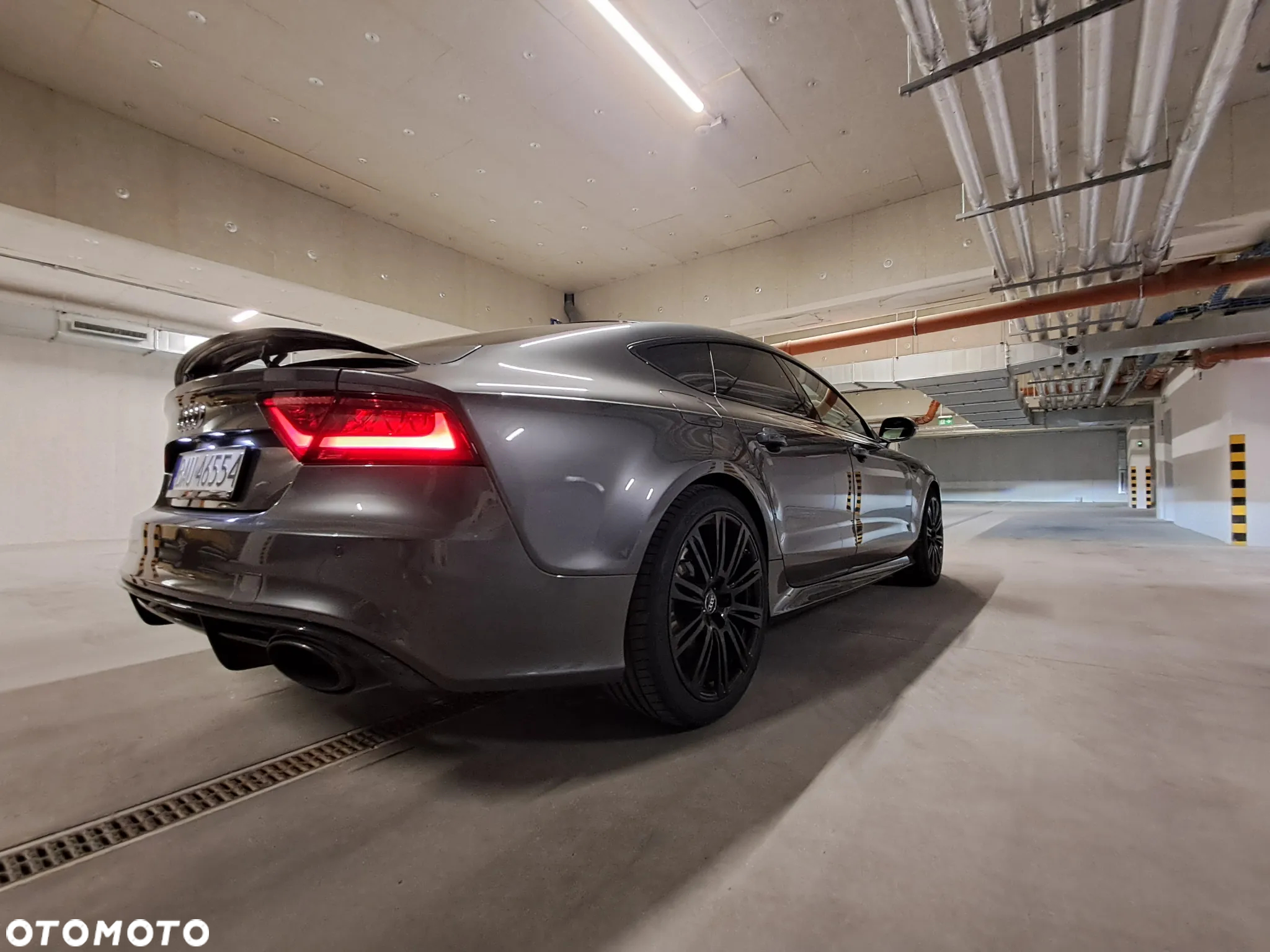 Audi RS7 Sportback 4.0 TFSI Quattro Tiptronic - 5