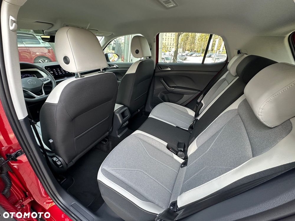 Volkswagen T-Cross 1.0 TSI Style DSG - 26