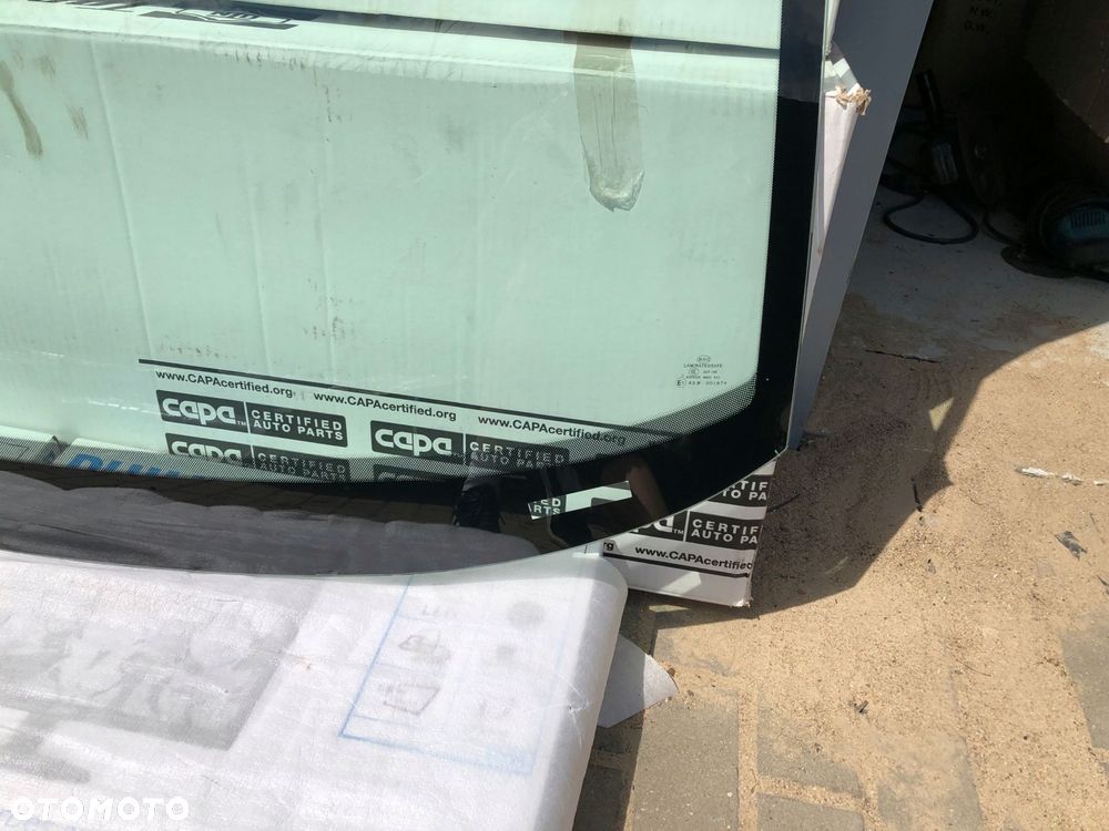 opel corsa sensor nowa szyba przednia po 2007 - 3