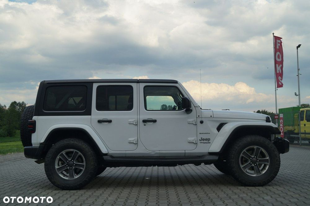 Jeep Wrangler - 7