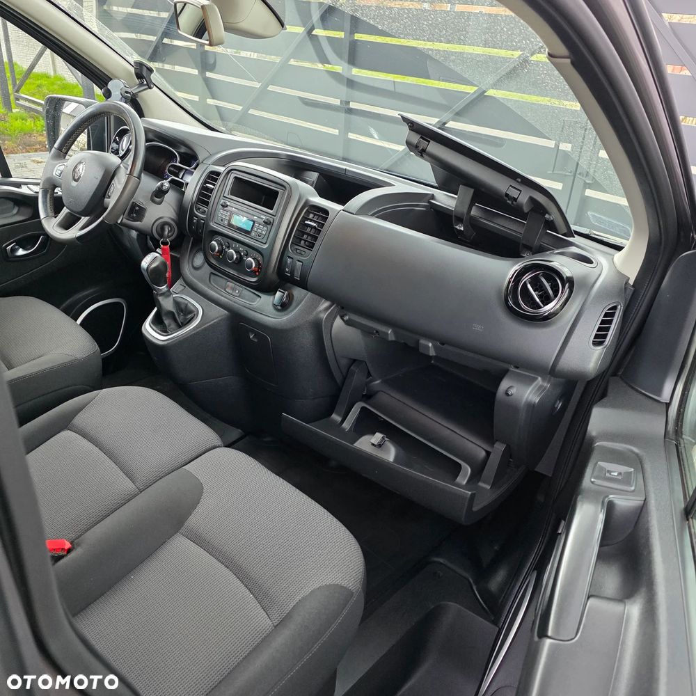 Renault Trafic 2.0 dCi EDC - 19