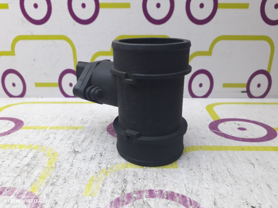 Medidor de Massa de Ar Opel Corsa B 1.0 i 54Cv de 1999 - Ref: 280217123 - NO520061 - 5