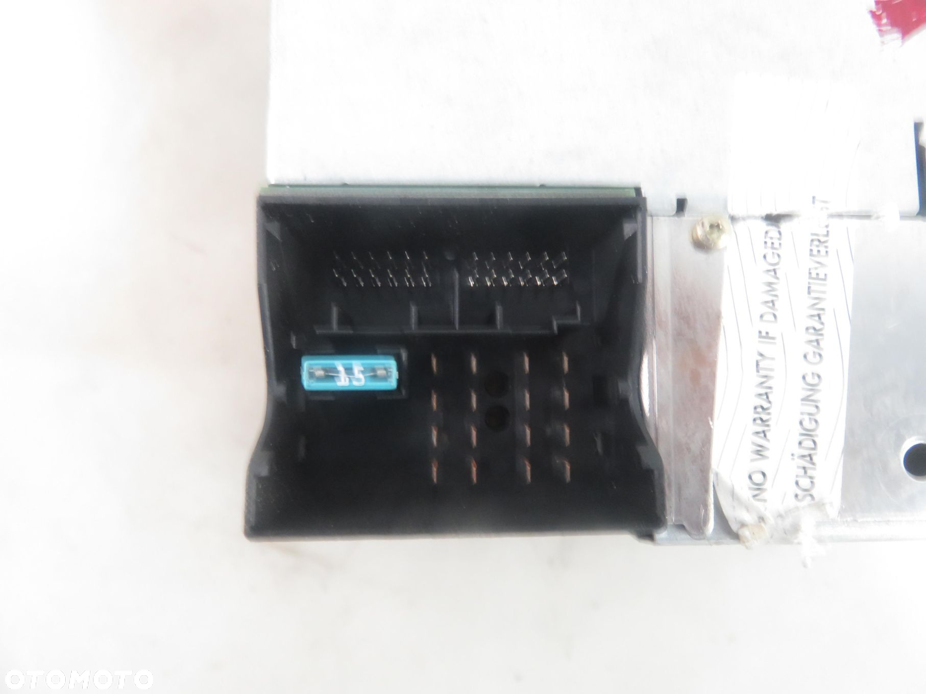 RADIO OPEL VECTRA C 13188477 - 5