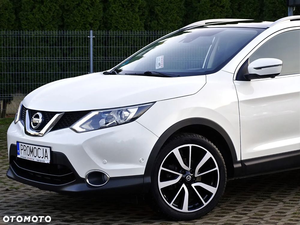 Nissan Qashqai 1.2 DIG-T Tekna EU6 - 6