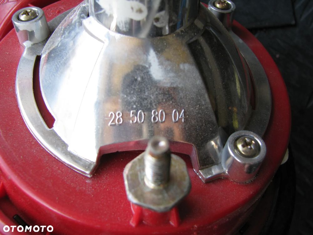 Lampa Tył tylna Prawa Volkswagen Golf V MK5 w klapę - 3