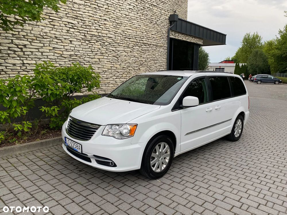 Chrysler Town & Country 3.6 Touring - 2