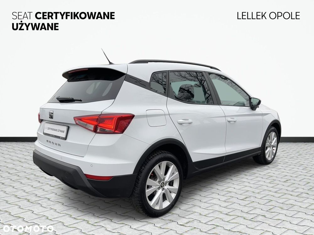 Seat Arona - 8