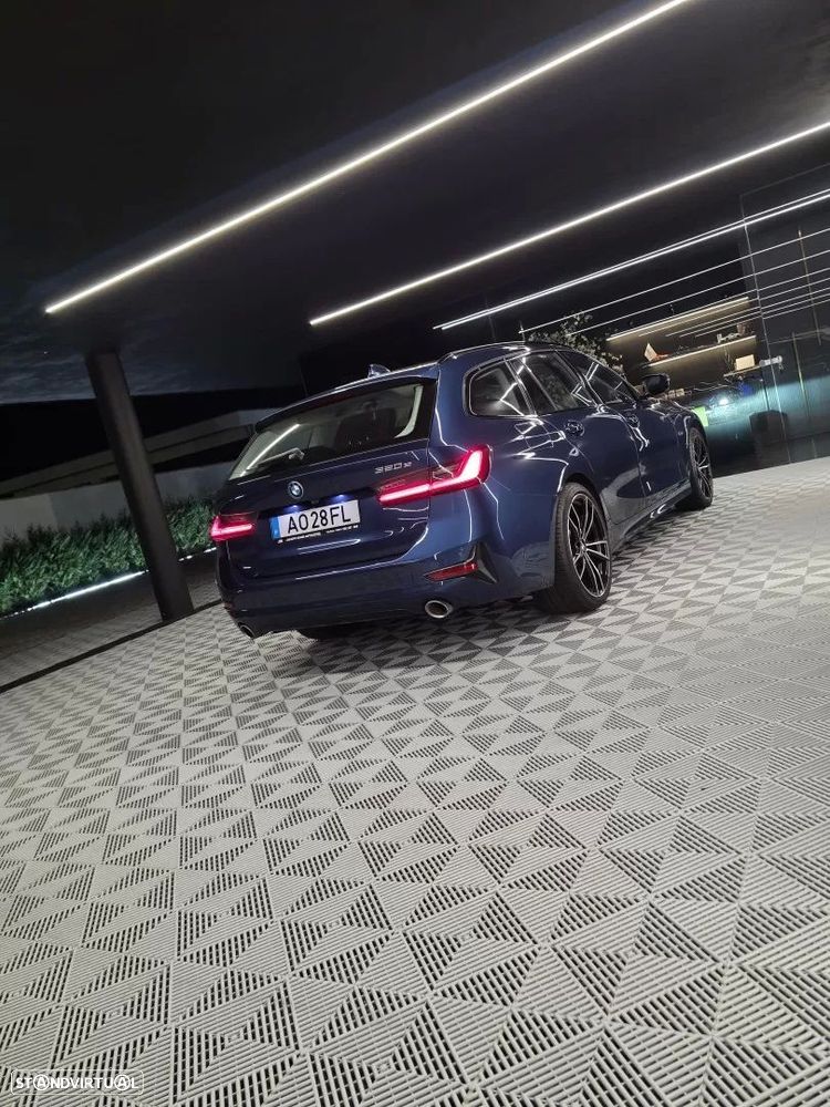 BMW 320 e Line Sport Auto - 11