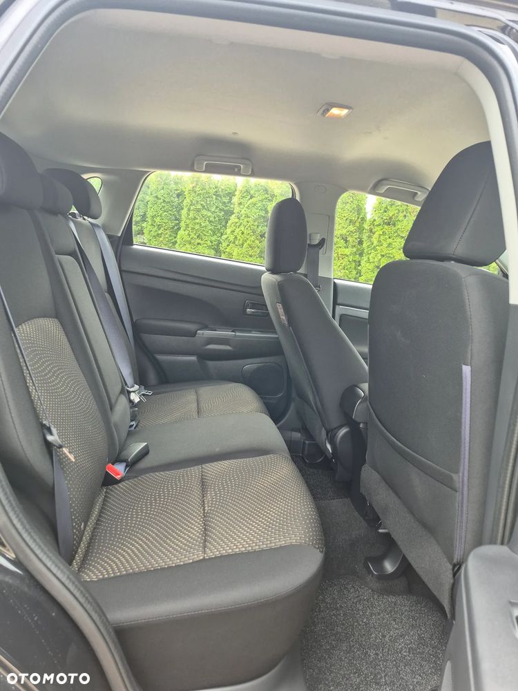 Mitsubishi ASX 1.6 ClearTec 2WD Diamant Edition - 25