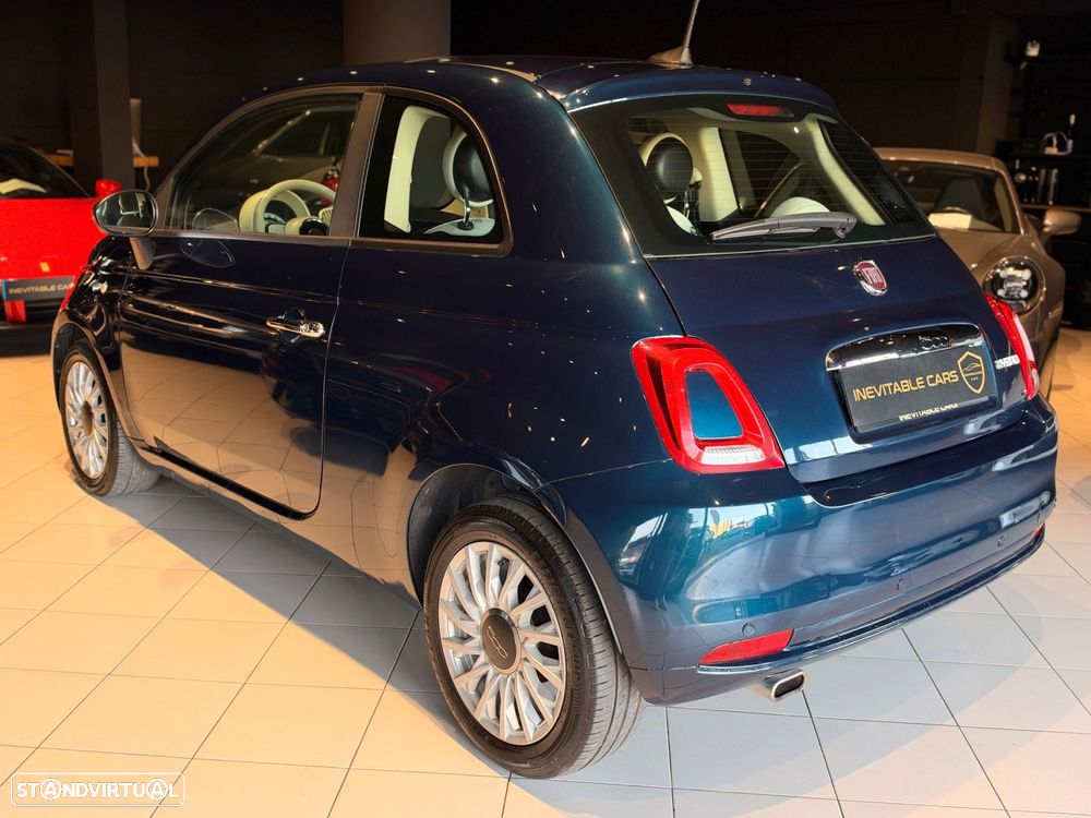 Fiat 500 1.0 Hybrid - 10