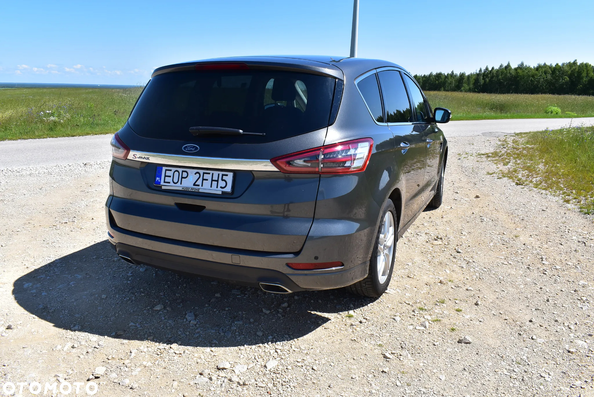 Ford S-Max 2.0 TDCi Bi-Turbo Titanium PowerShift - 8