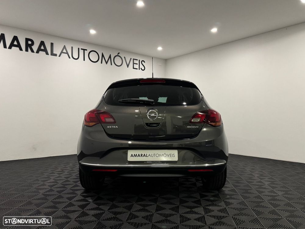 Opel Astra 1.6 CDTI Cosmo Start/Stop - 5