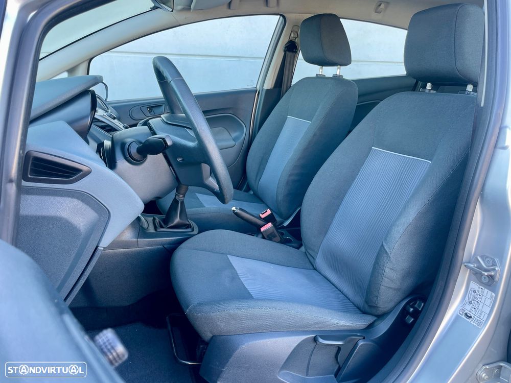 Ford Fiesta 1.25 Techno - 8