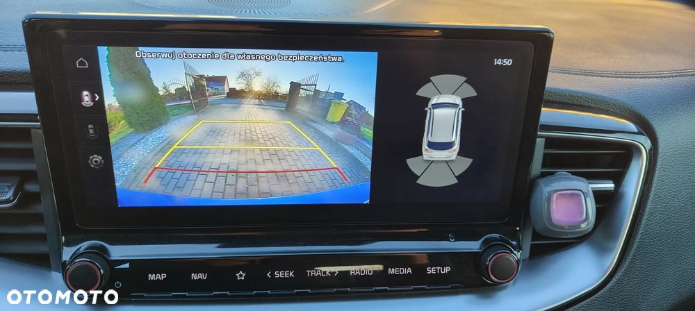 Kia Ceed 1.5 T-GDI DCT7 OPF (48V Mild Hybrid) GT Line - 12