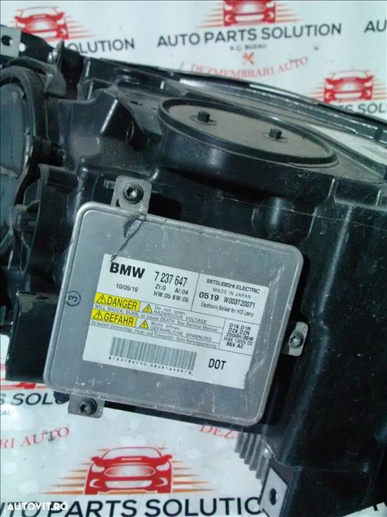 droser far bmw f11 3.0 d an fabr. 2011 - 1
