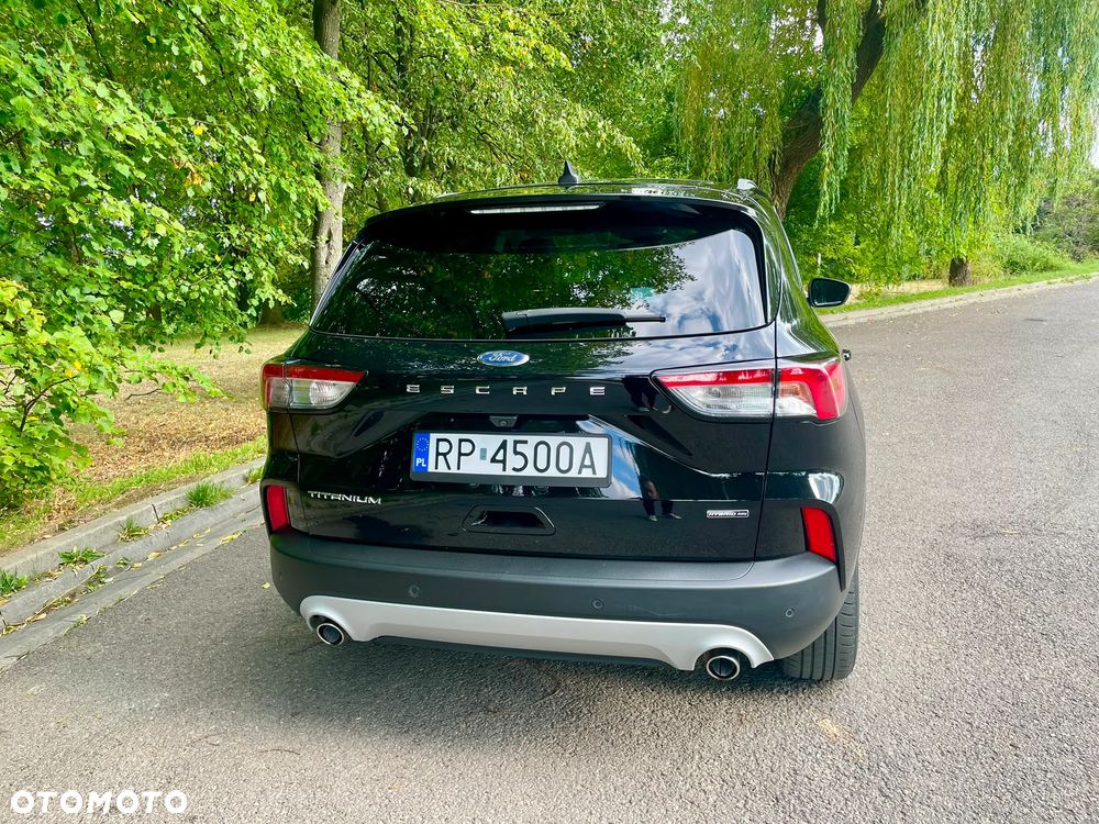 Ford Escape - 20