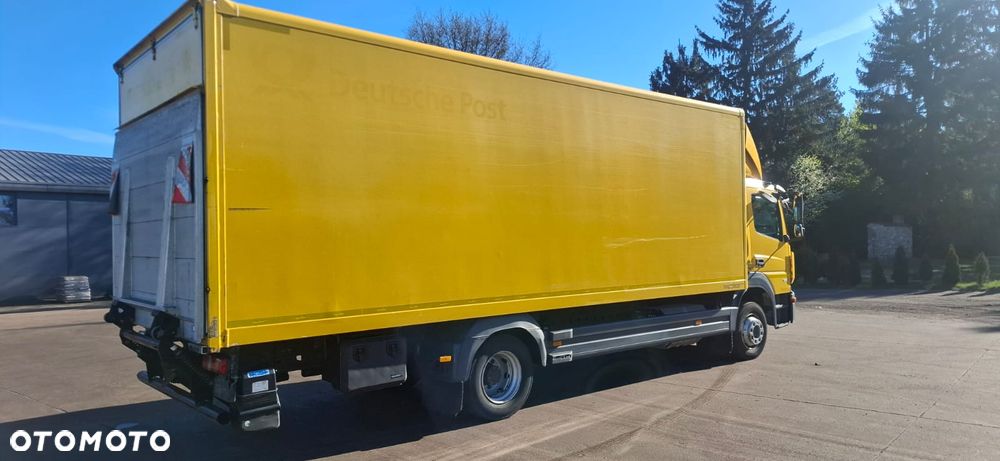 Mercedes-Benz Atego 1224 - 5