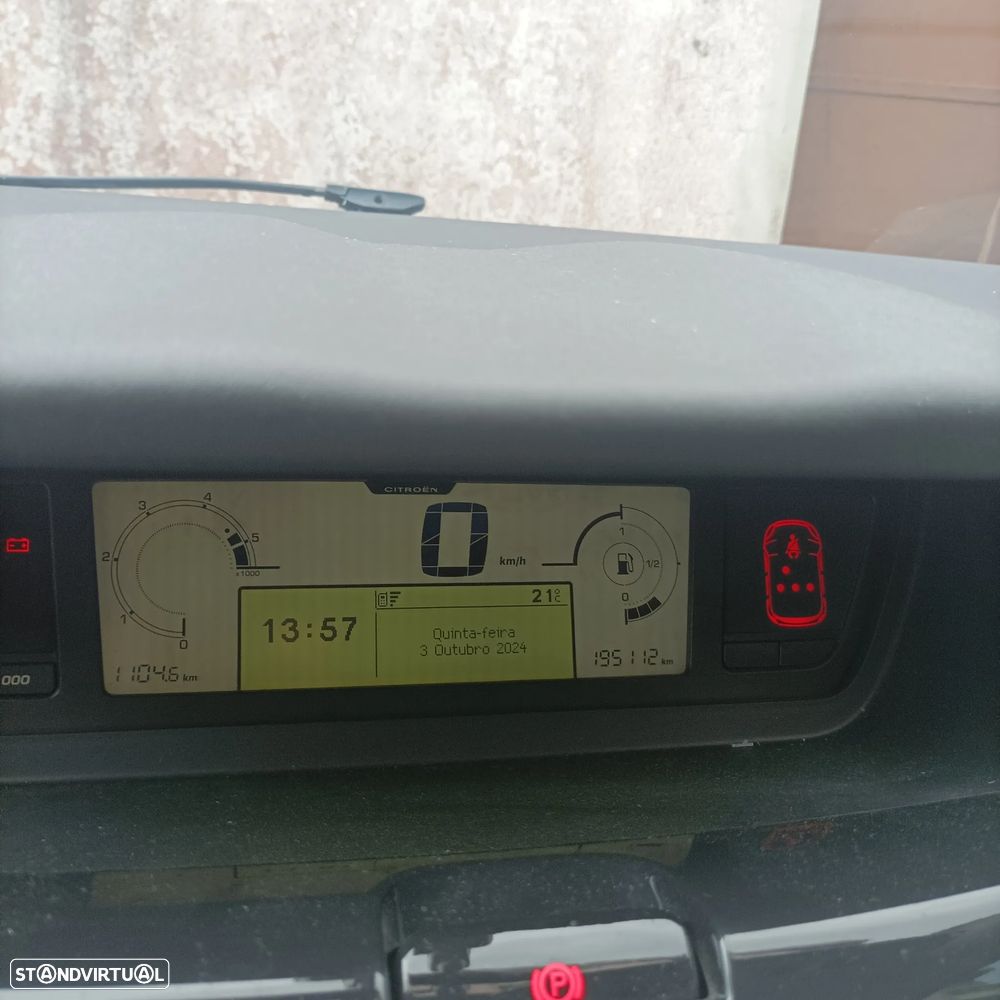 Citroën C4 Picasso 1.6 HDi Exclusive - 18