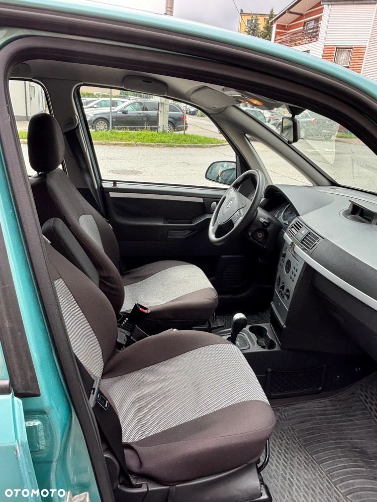 Opel Meriva - 2