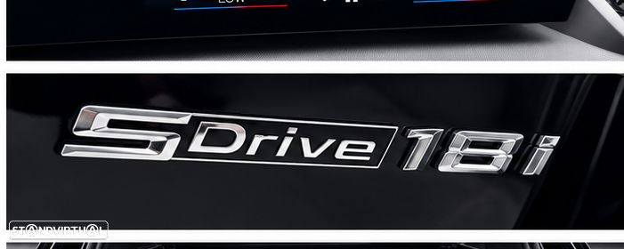 BMW X1 sDrive18i - 21