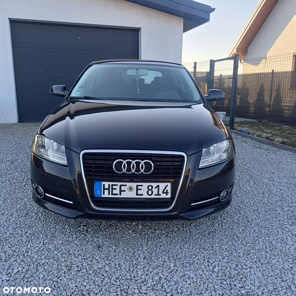 Audi A3 3-drzwiowe - 1