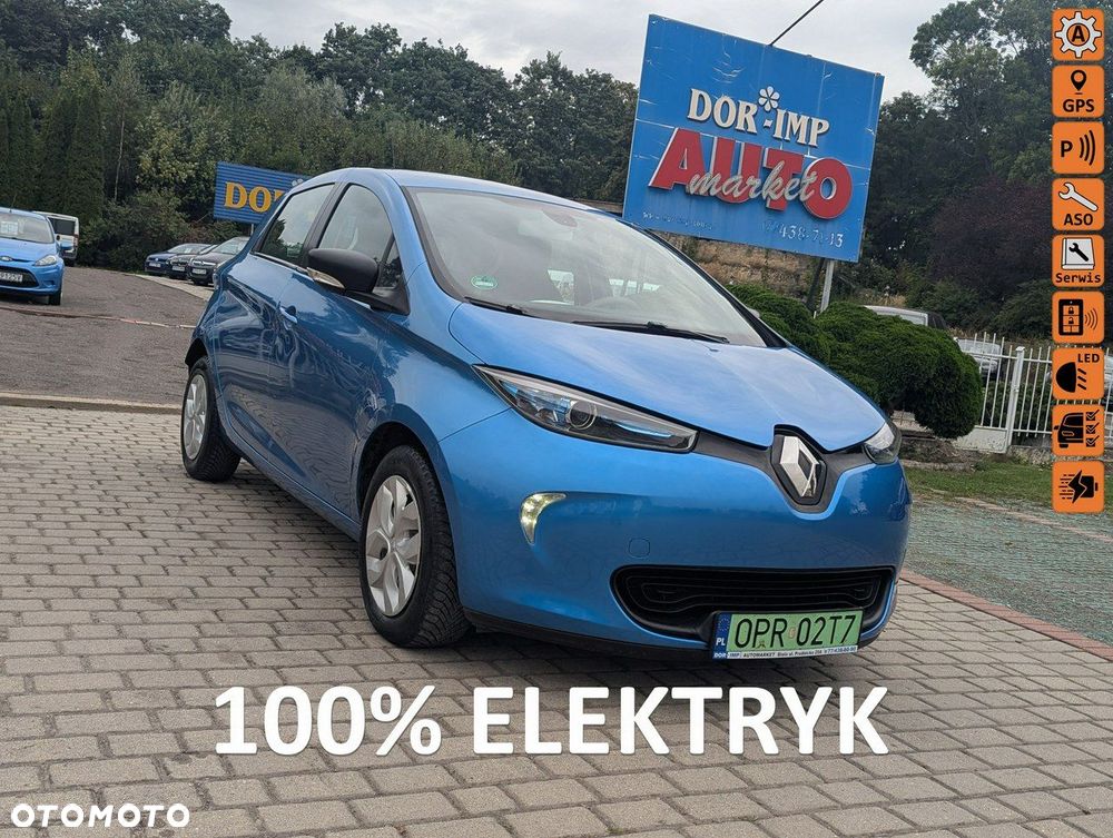 Renault Zoe - 2