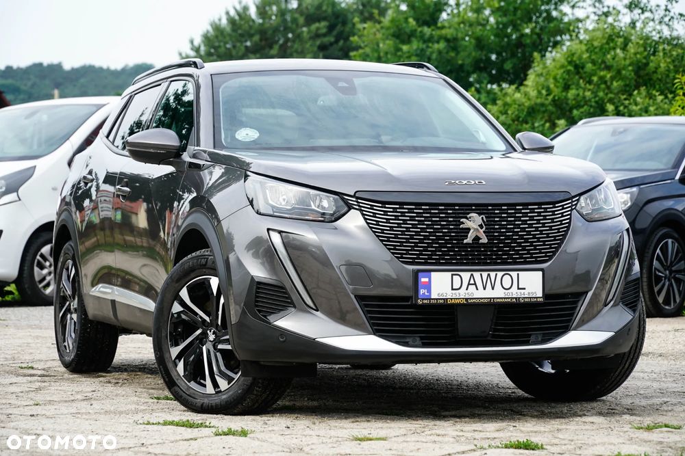 Peugeot 2008 BlueHDi 130 EAT8 Allure Pack - 5