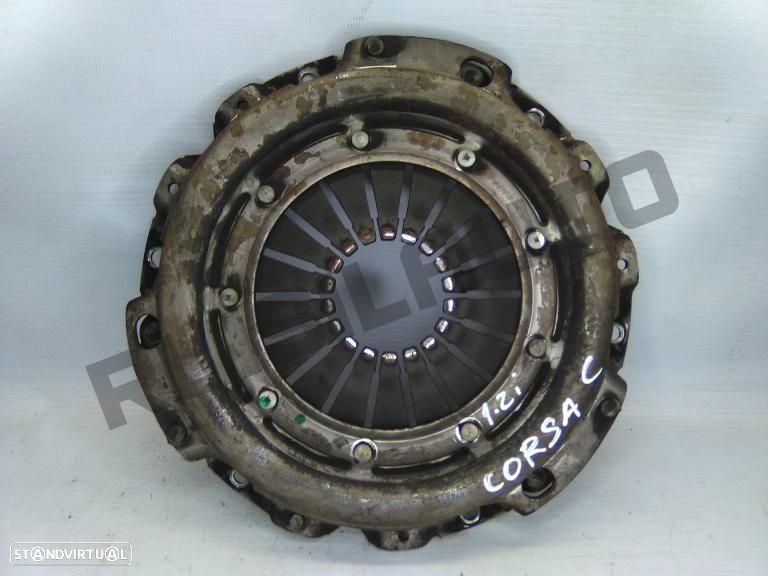 Prensa De Embraiagem 3948_37678 Opel Corsa C [2000_2006] 1.2 Tw - 1