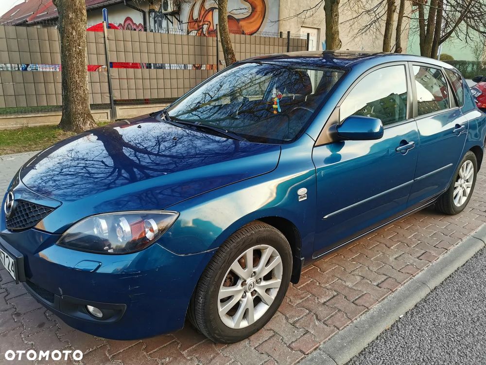 Mazda 3 1.6 CD Sport DPF Active - 4