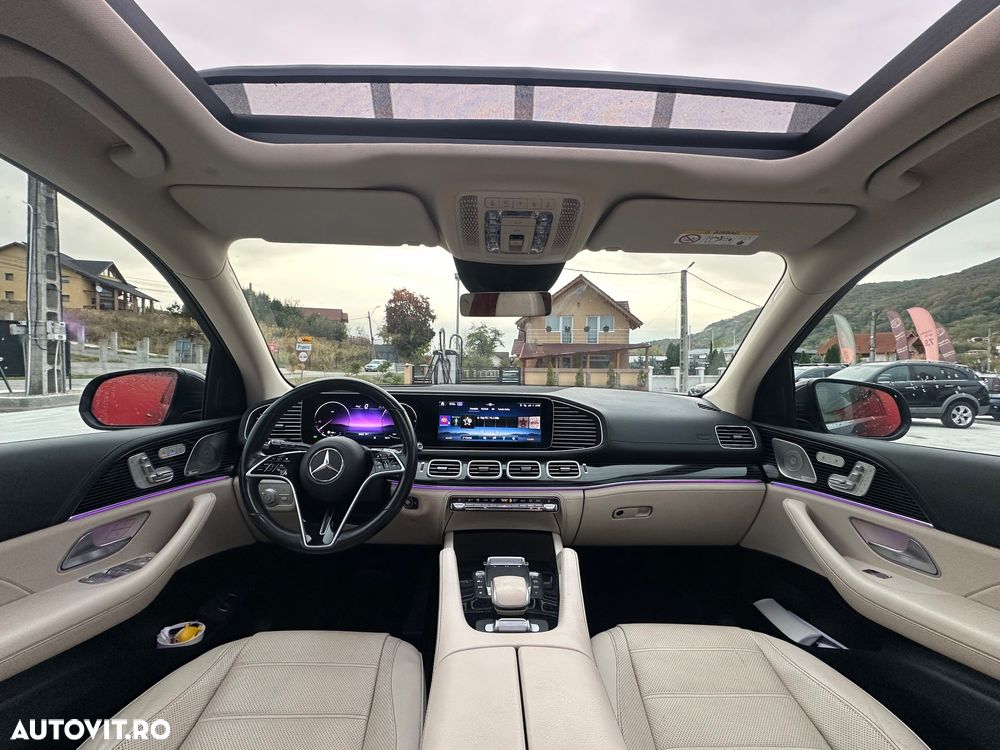 Mercedes-Benz GLE 450 d 4MATIC MHEV - 10