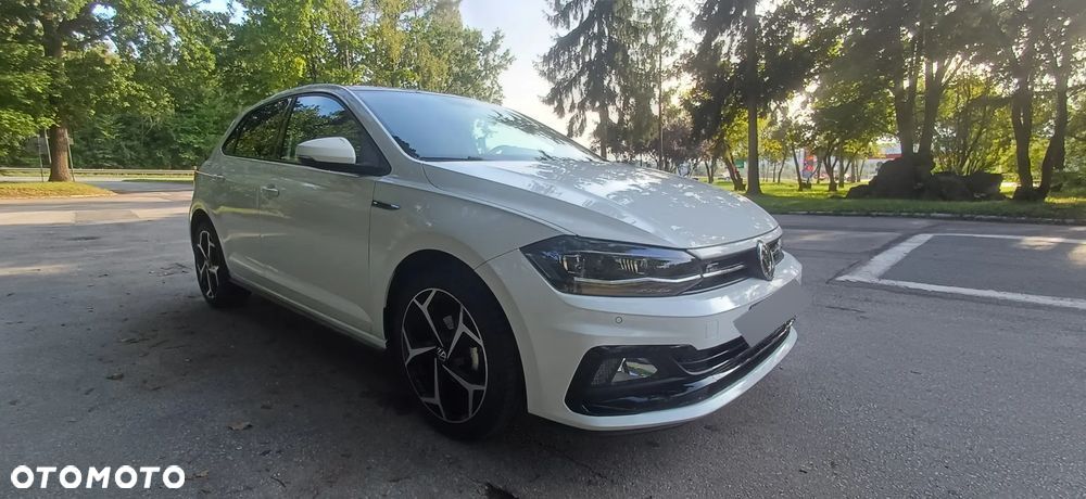 Volkswagen Polo 1.0 TSI R-Line Plus - 5