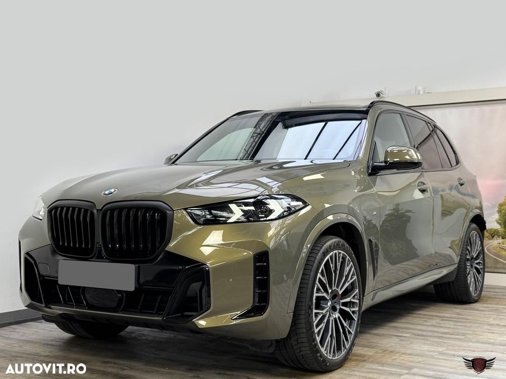 BMW X5 xDrive30d - 1