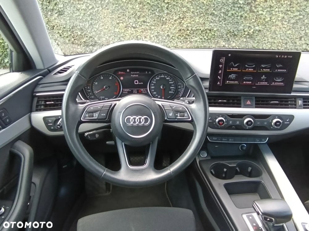 Audi A4 Allroad 40 TDI mHEV Quattro S tronic - 18