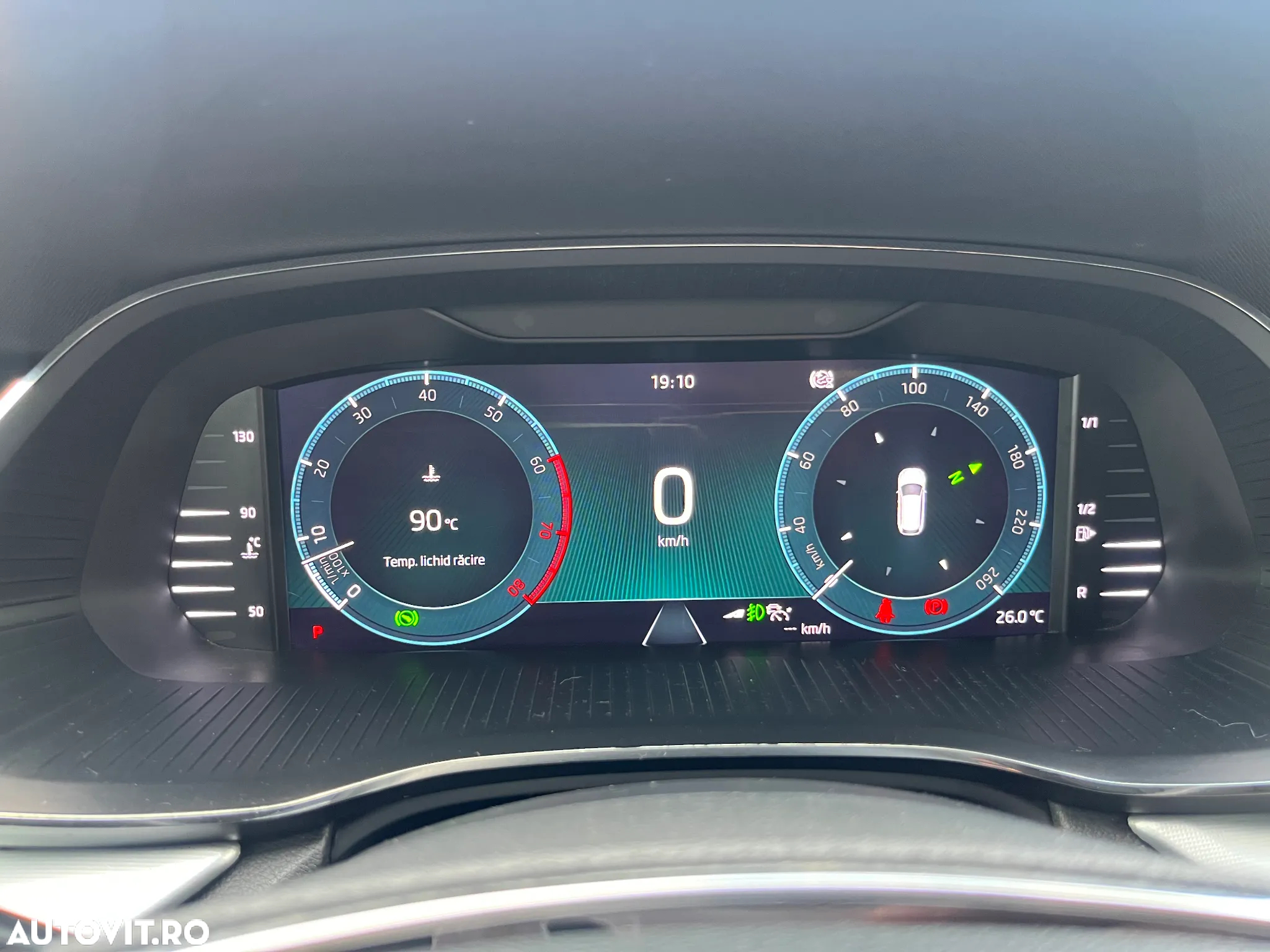 Skoda Octavia Combi 1.5 TSI e-TEC DSG Scout - 7