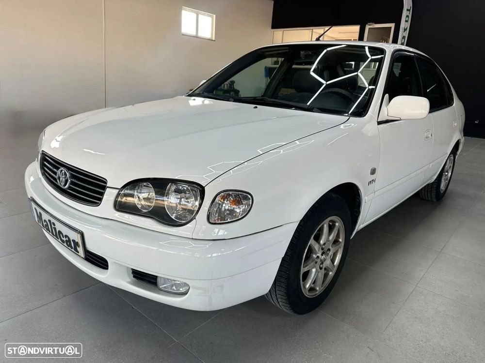 Toyota Corolla 1.4 VVT-i - 9