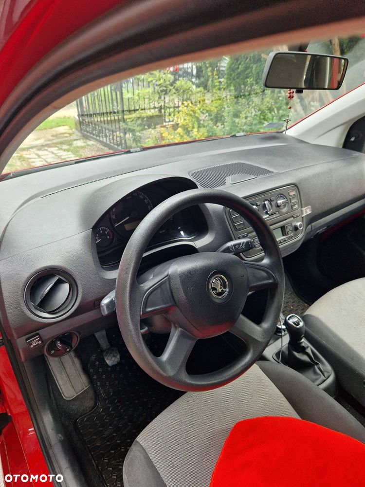 Skoda Citigo - 5