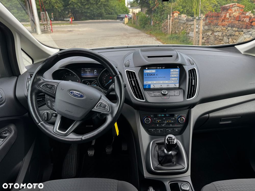 Ford Grand C-MAX 1.5 TDCi Start-Stopp-System COOL&CONNECT - 14