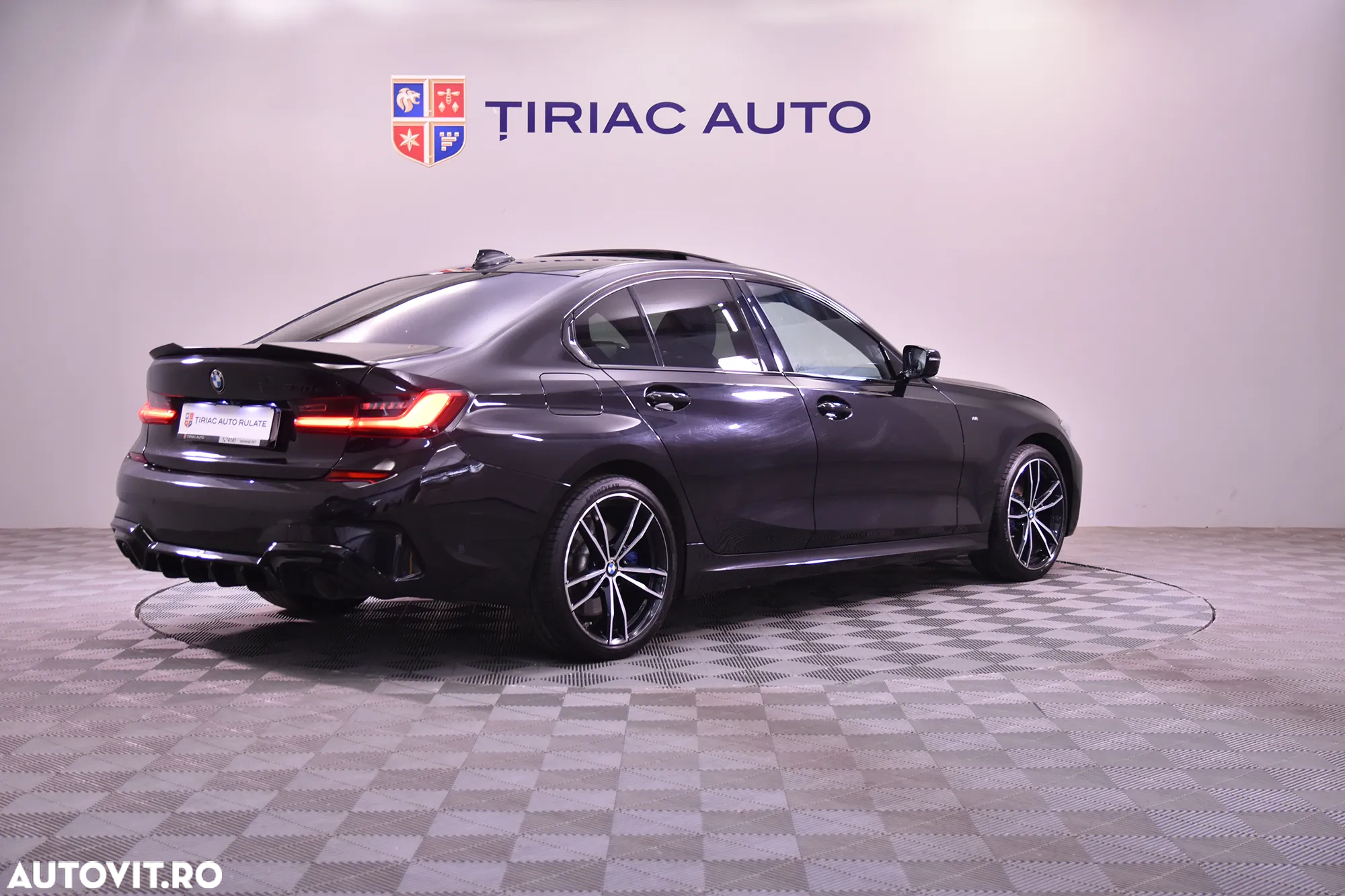 BMW Seria 3 330e AT PHEV - 5