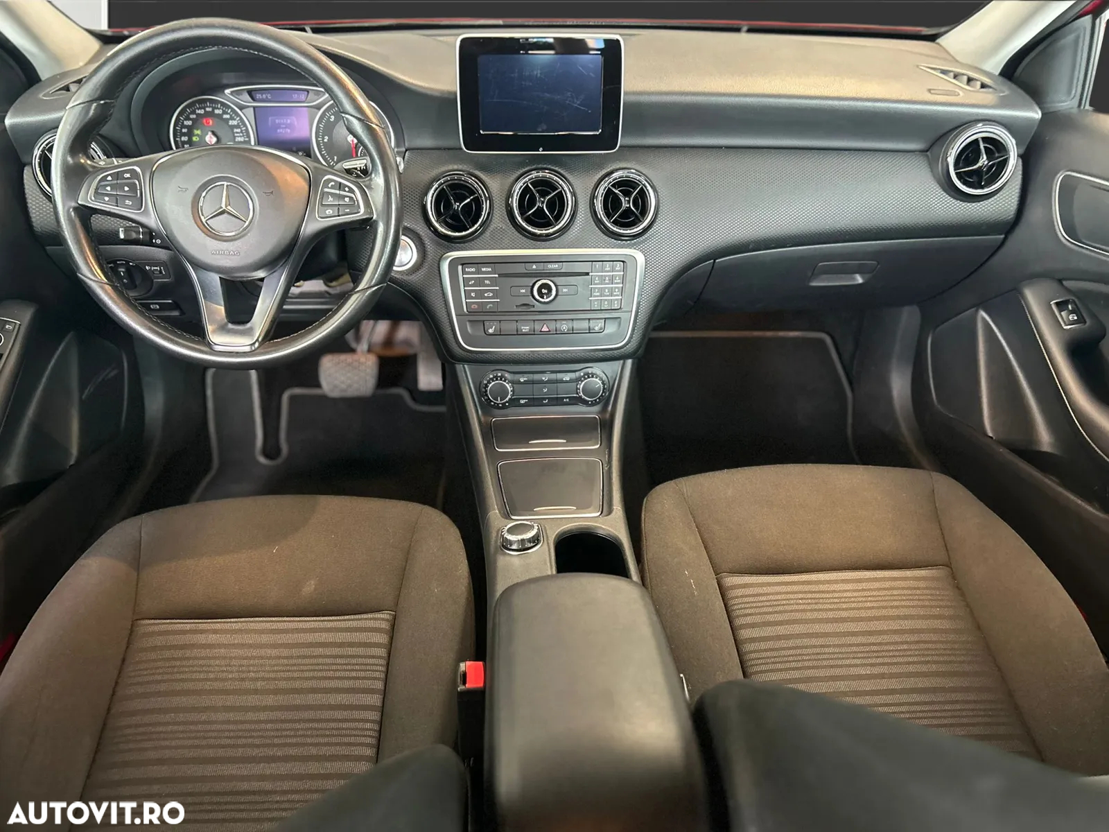 Mercedes-Benz A 160 CDI 7G-DCT - 15