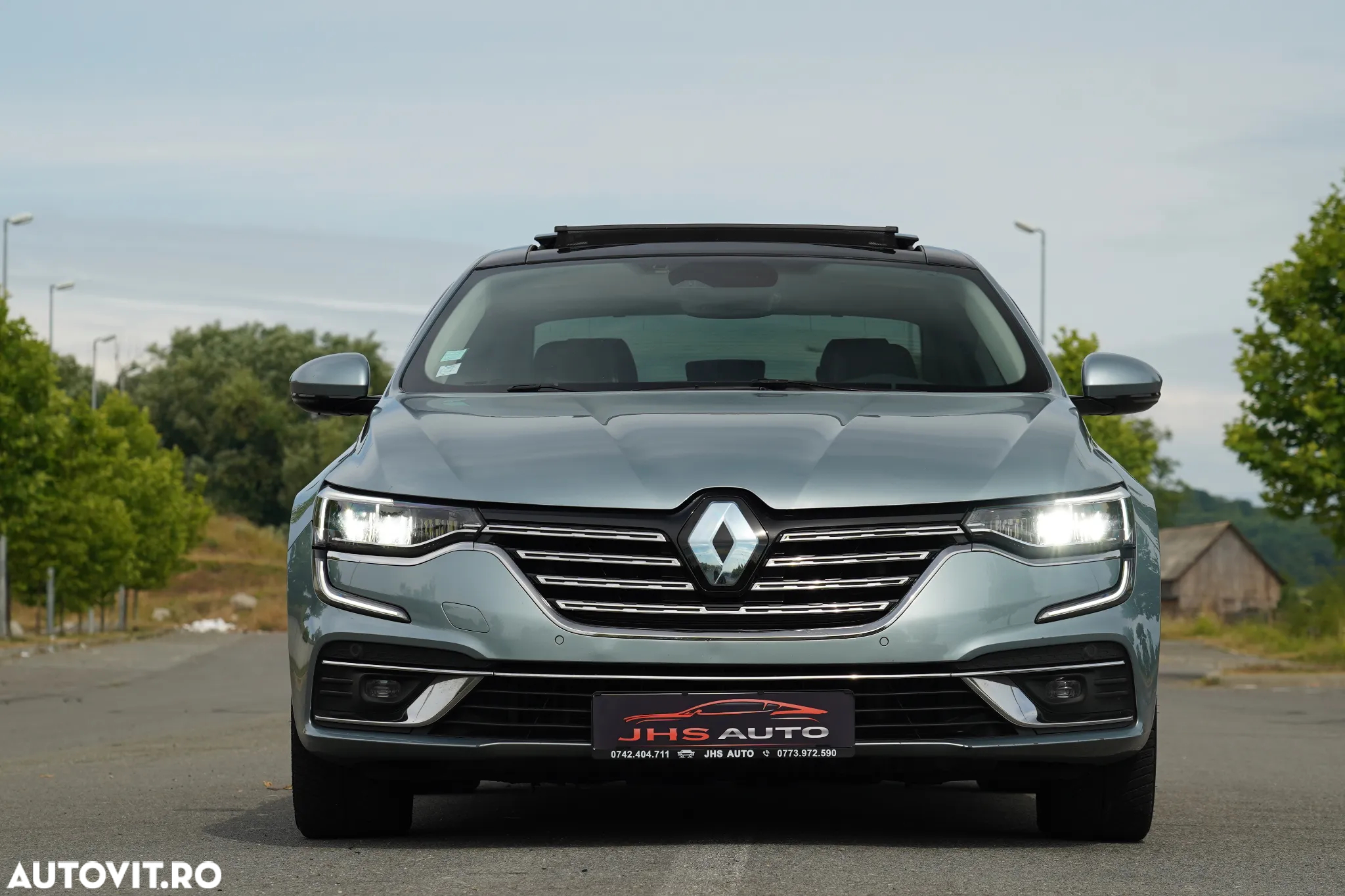 Renault Talisman Blue dCi 160 EDC INTENS - 21